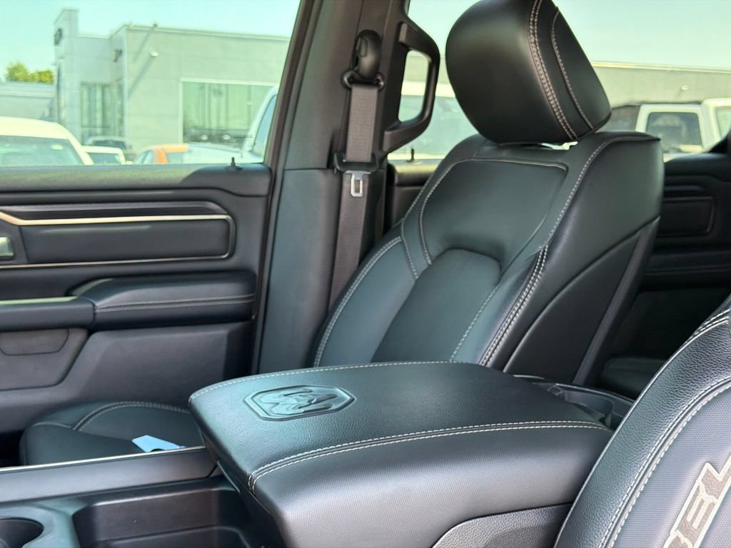 Used 2023 RAM 1500 Rebel w/ Rebel Level 2 Equipment Group AWD/4WD image 15