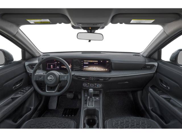 New 2025 Nissan Kicks SV w/ SV Premium Package FWD image 10