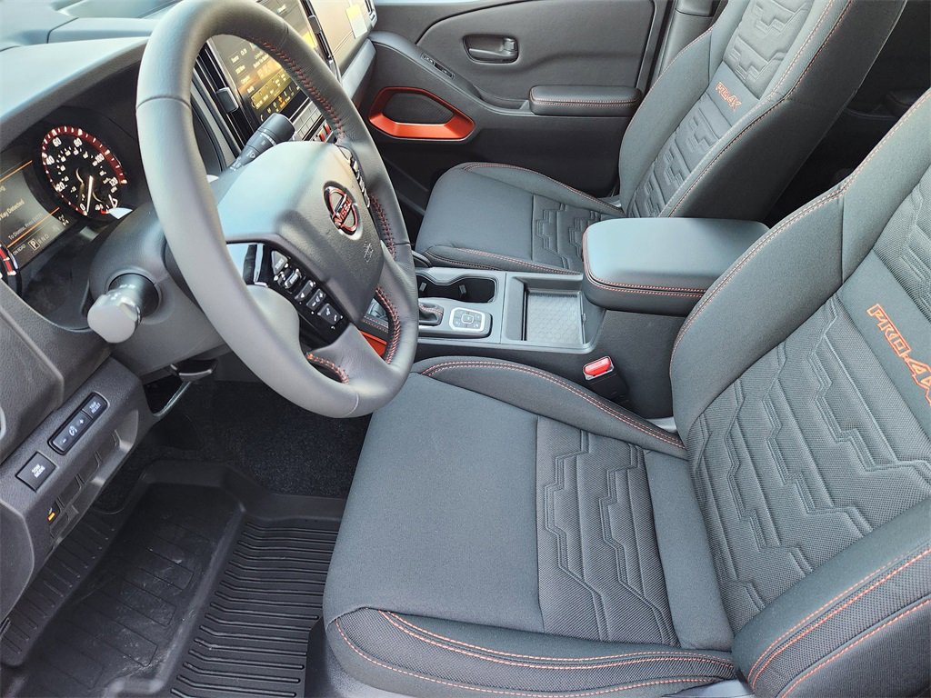 New 2026 Nissan Frontier PRO-4X image 9