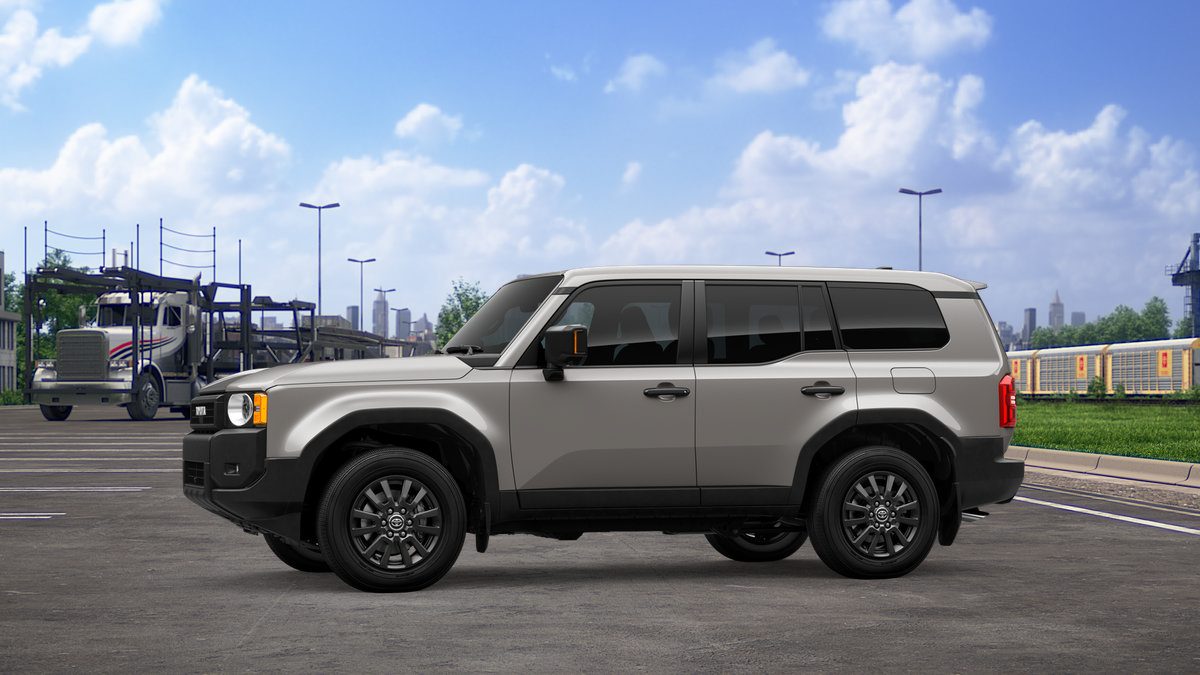 New 2027 Toyota Land Cruiser 1958 AWD/4WD image 3