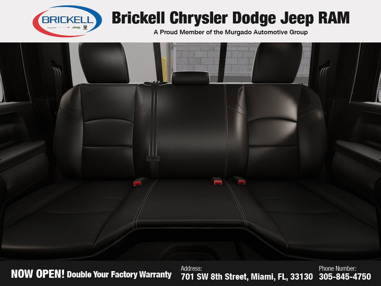 New 2026 RAM 2500 Tradesman image 16