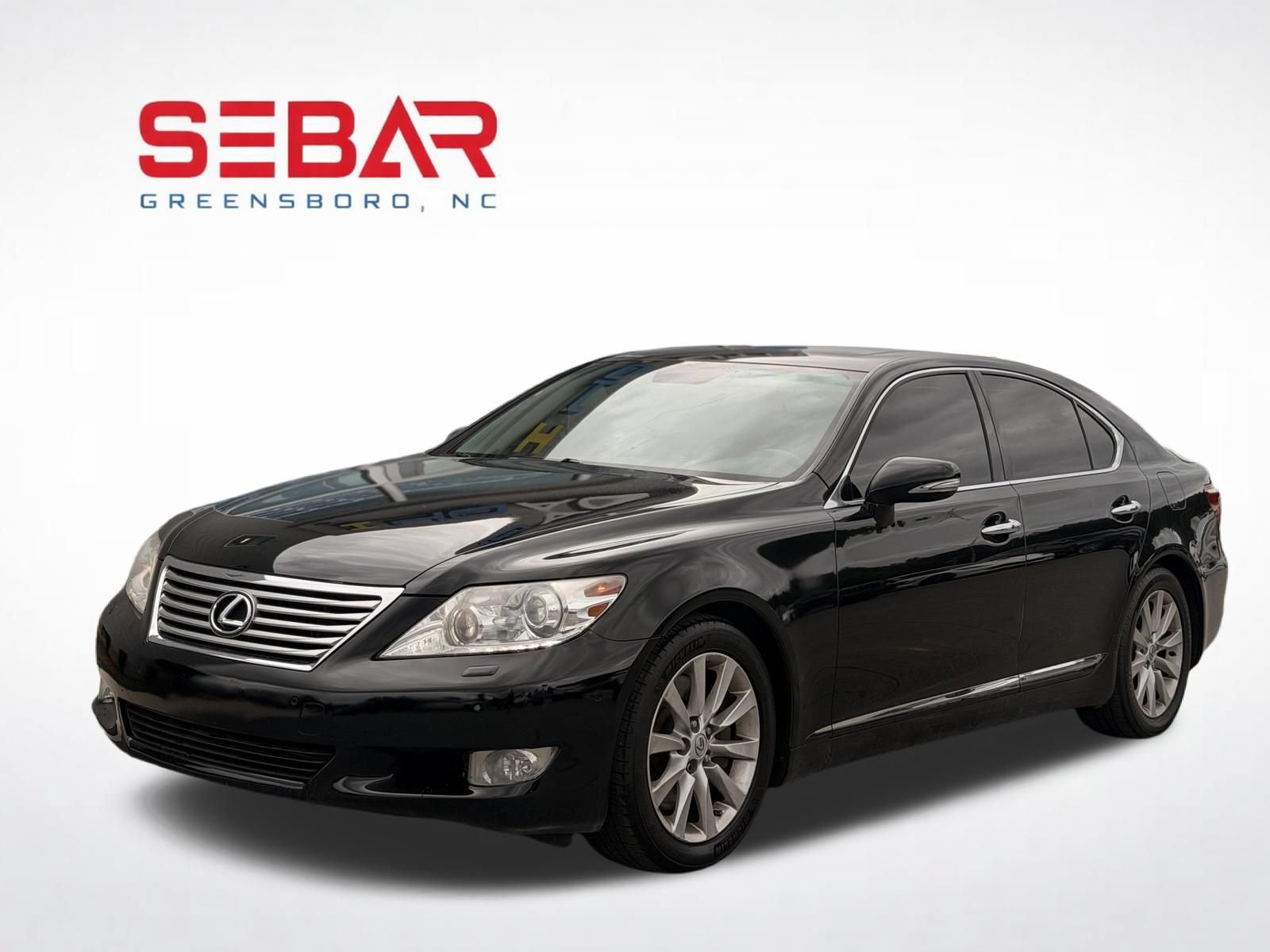 Used 2012 Lexus LS 460 AWD w/ Comfort Pkg image 13