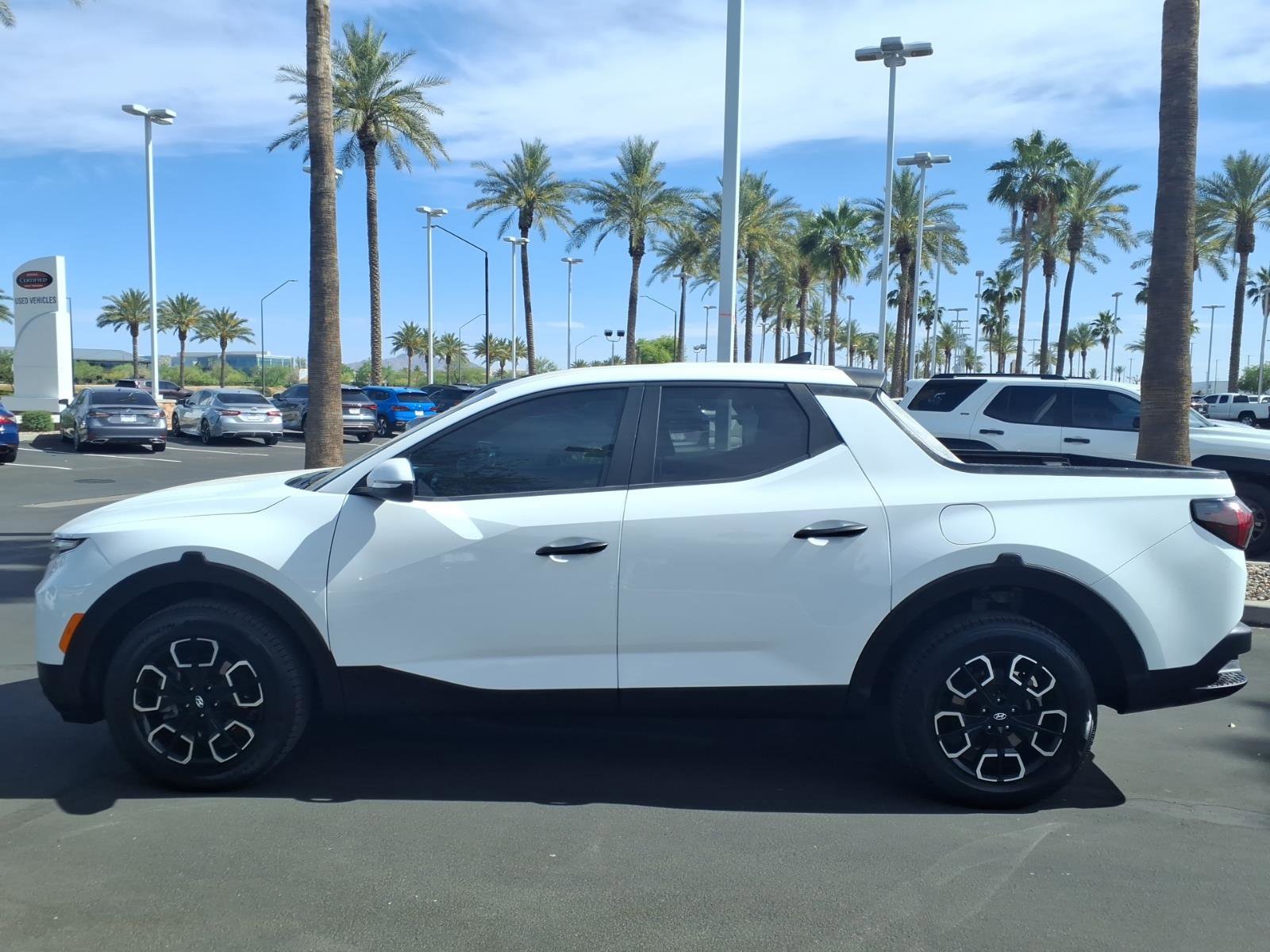 Used 2022 Hyundai Santa Cruz SEL image 7