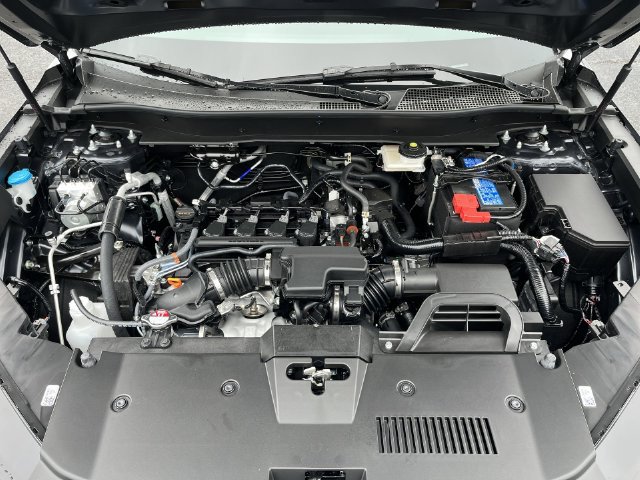 New 2027 Honda CR-V EX image 27