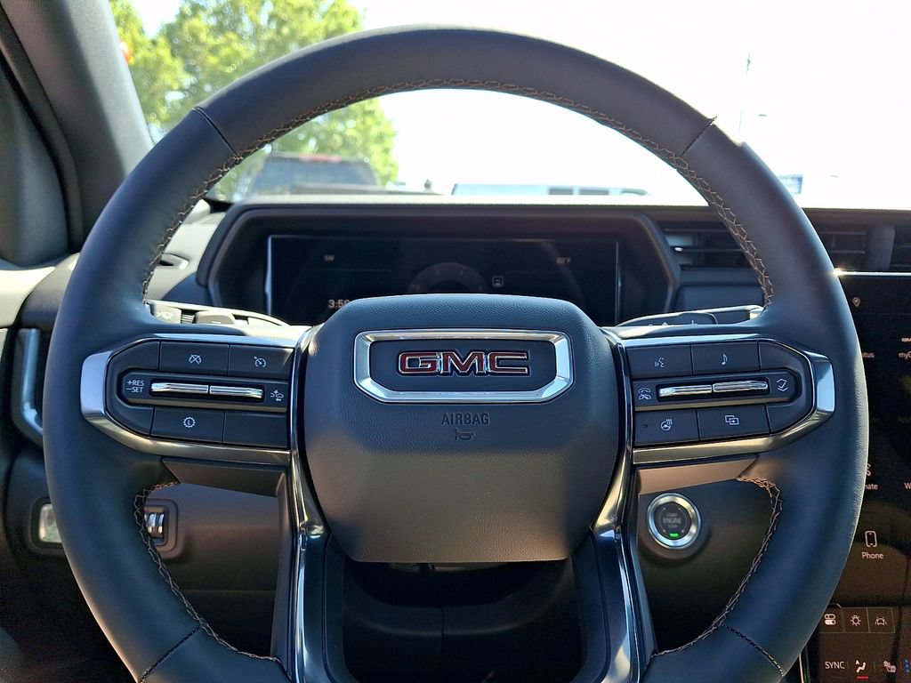 New 2026 GMC Terrain AT4 w/ Convenience Package III AWD/4WD image 14