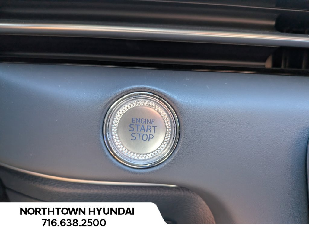 Used 2025 Genesis GV80 3.5T e-SC AWD/4WD image 26