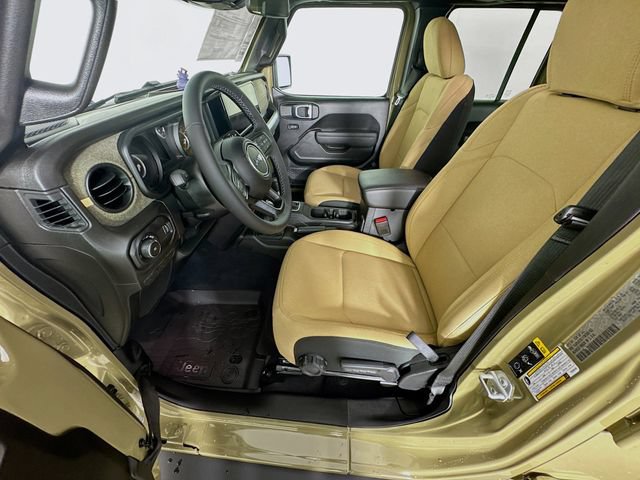 New 2026 Jeep Wrangler Unlimited Sport AWD/4WD image 23