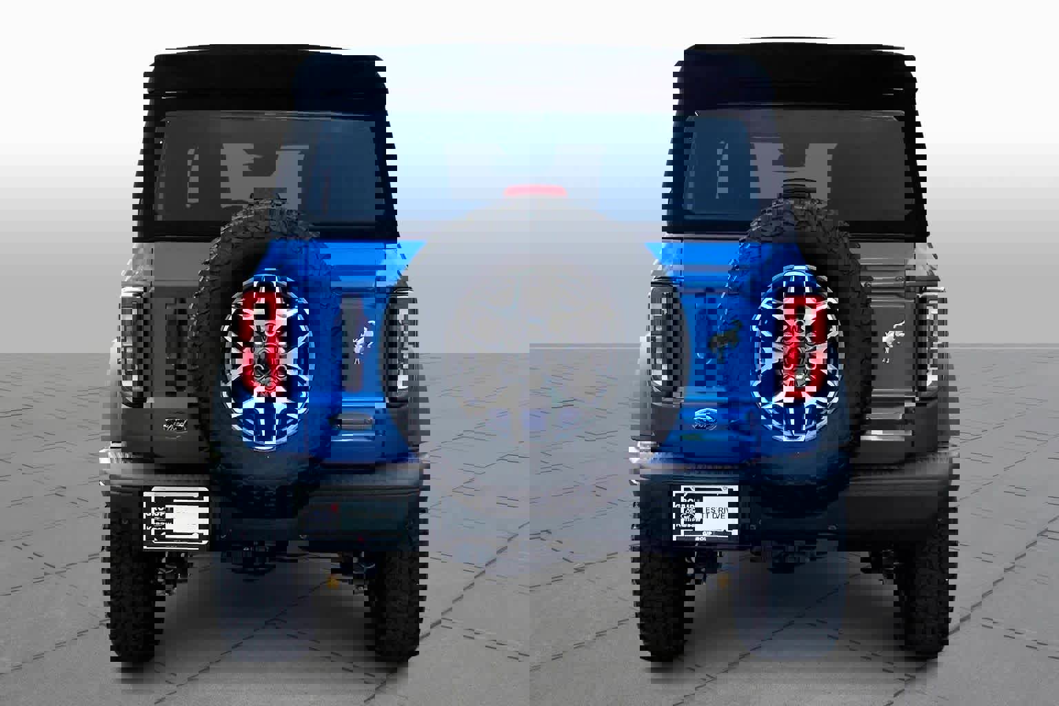 Certified 2023 Ford Bronco Badlands image 8