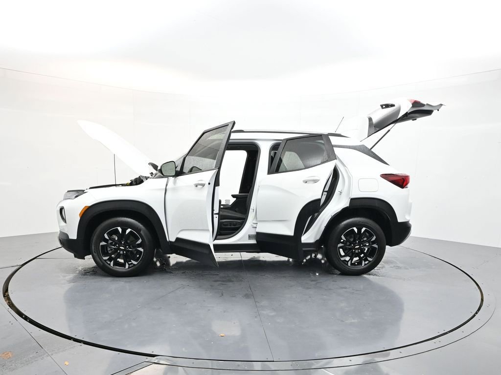 Used 2023 Chevrolet TrailBlazer LT w/ Convenience Package image 38