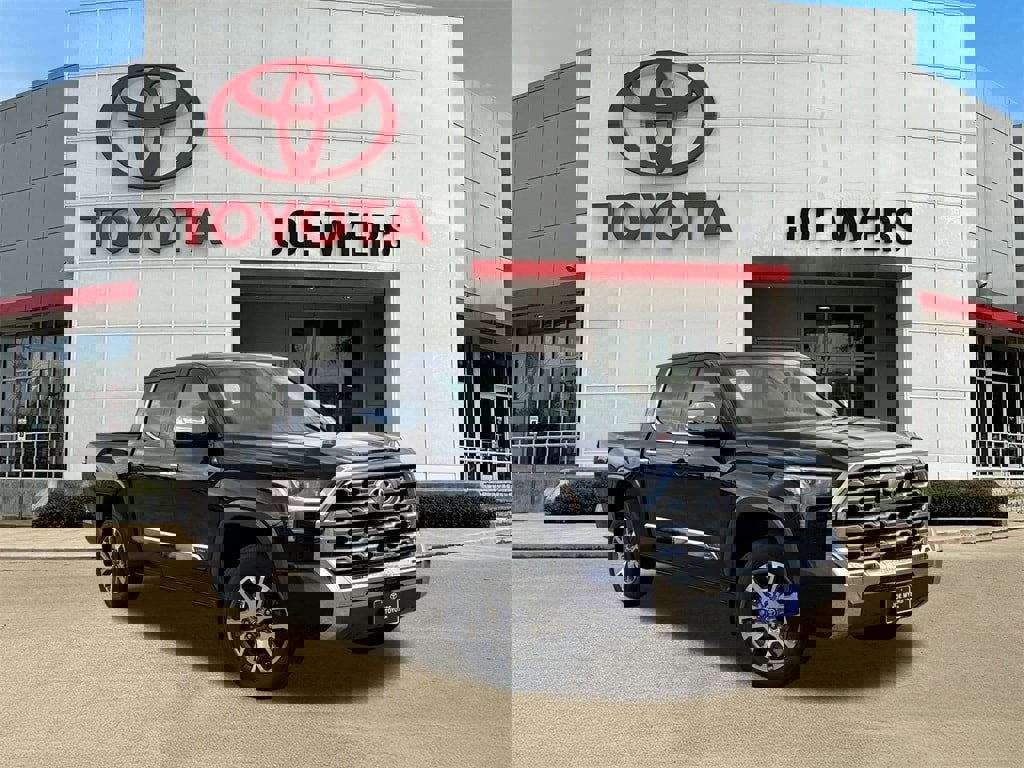 New 2026 Toyota Tundra 1794 Edition image 2