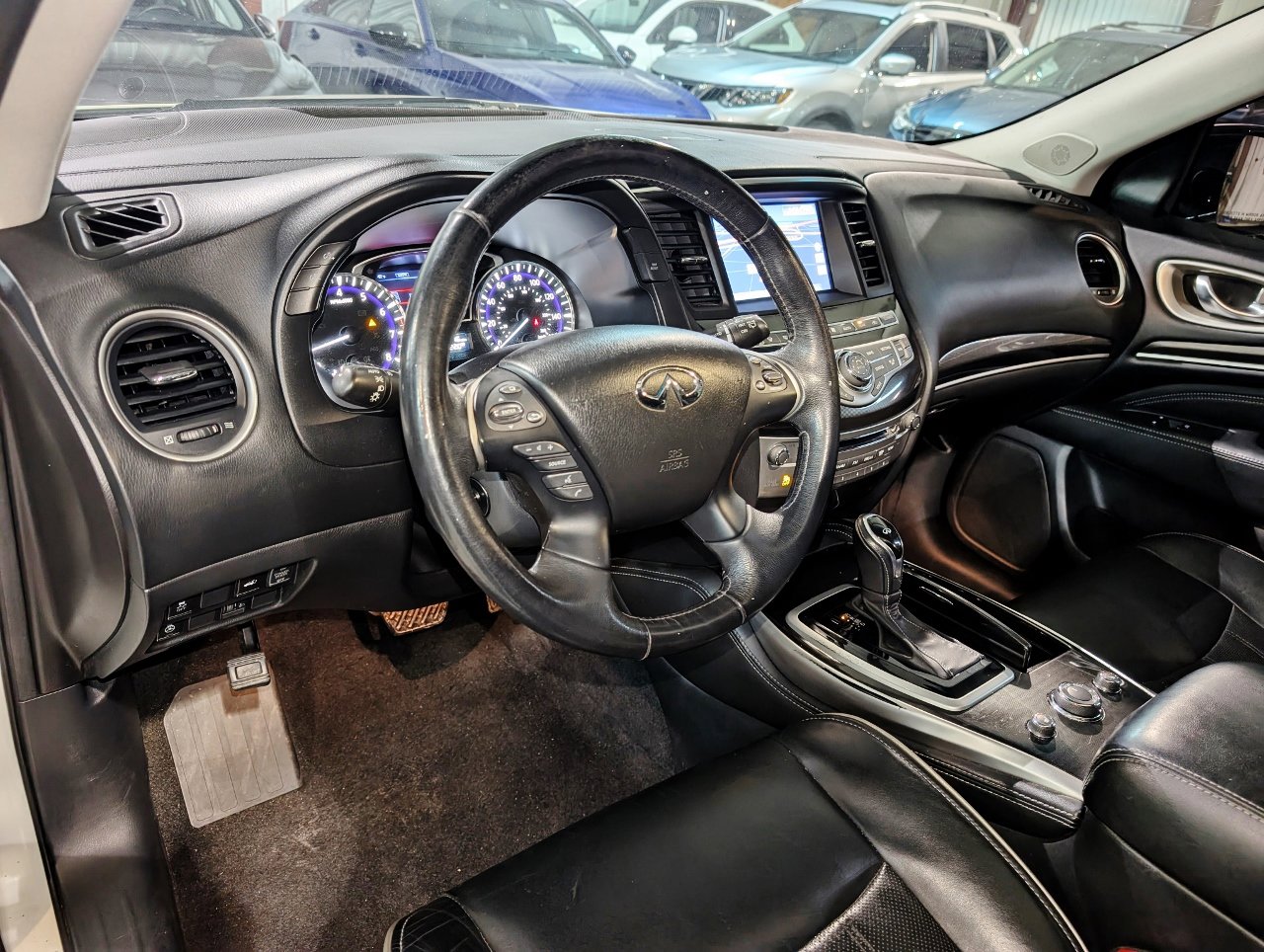 Used 2016 INFINITI QX60 Luxe w/ Premium Plus Package image 15