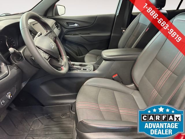 Certified 2023 Chevrolet Equinox RS w/ LPO, Floor Liner Package image 8