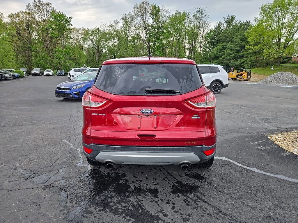 Used 2016 Ford Escape SE AWD/4WD image 4