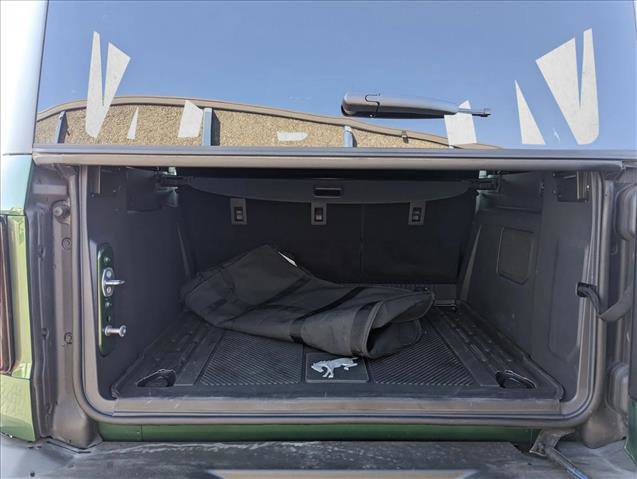 Used 2024 Ford Bronco Outer Banks image 6