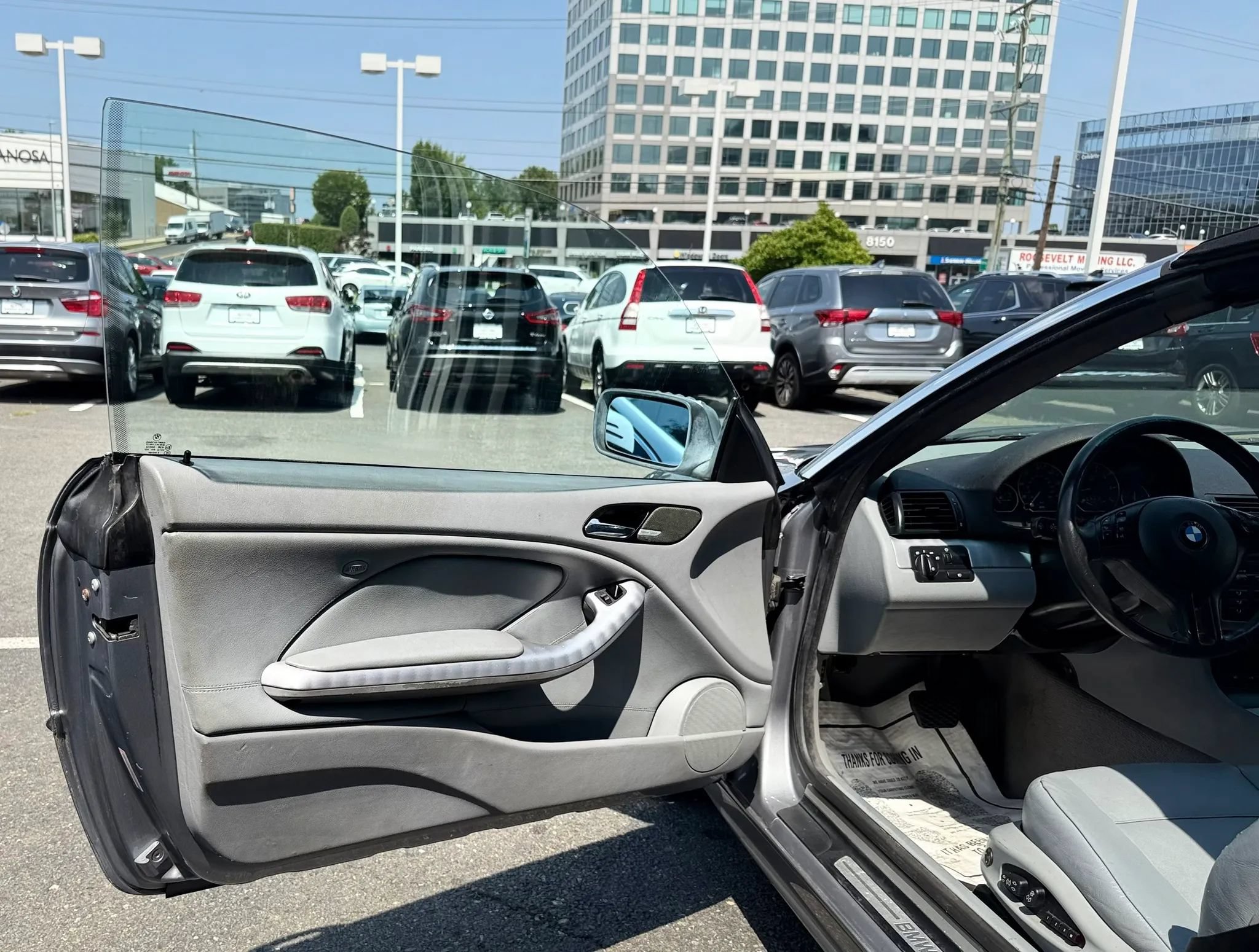 Used 2004 BMW 330Ci Convertible RWD image 15