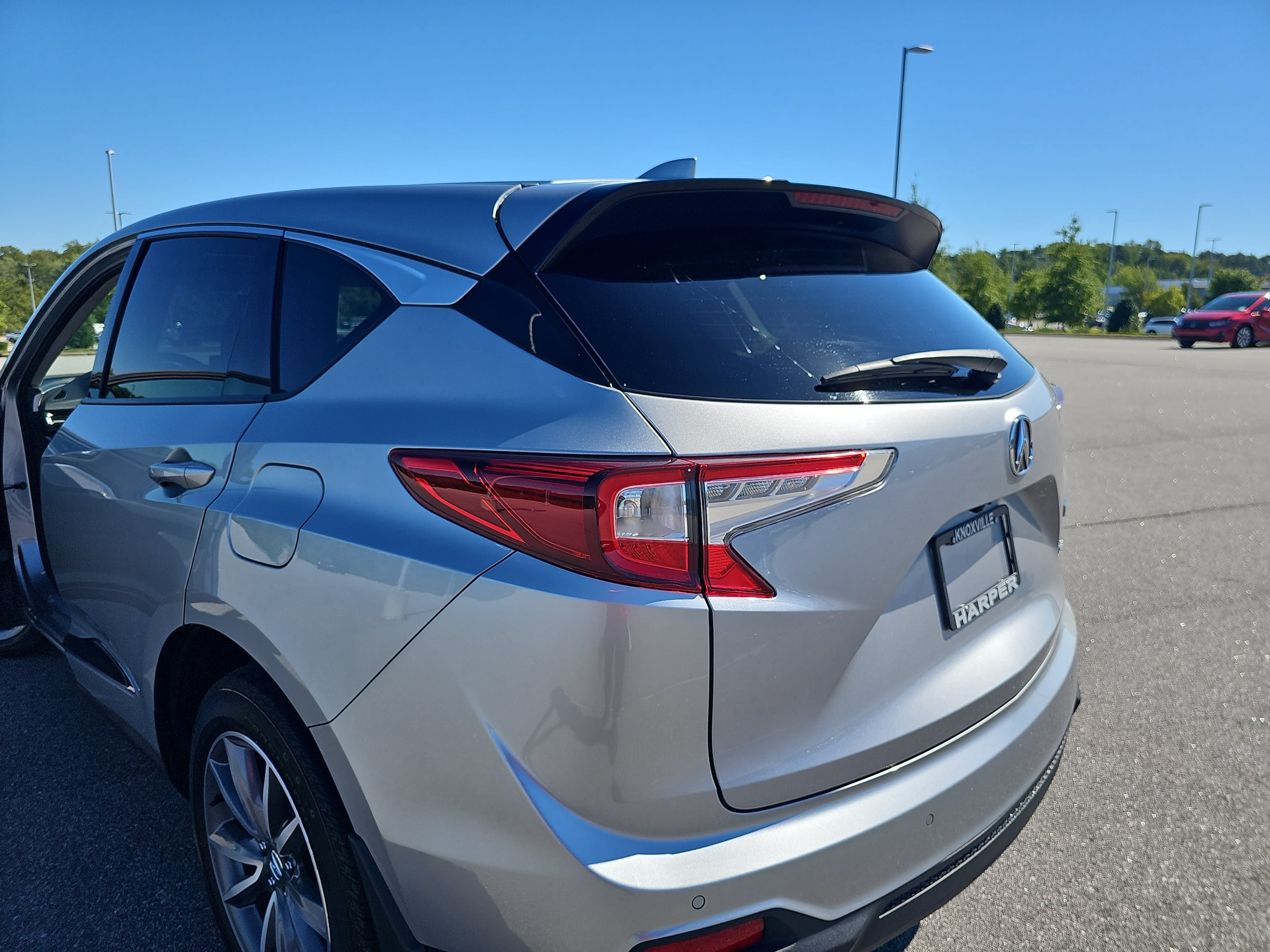 Certified 2023 Acura RDX w/ Technology Package AWD/4WD image 36