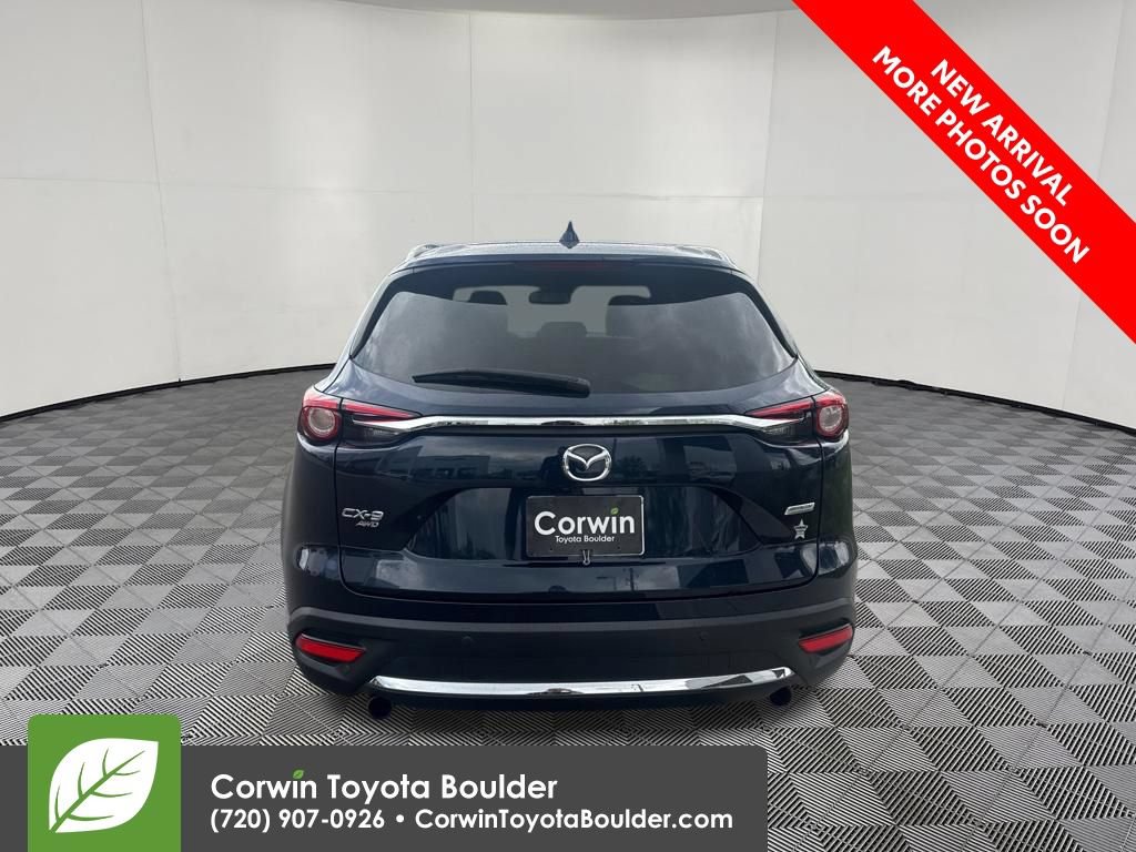 Used 2018 MAZDA CX-9 Grand Touring AWD/4WD image 6