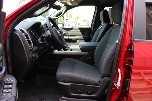New 2027 RAM 2500 Big Horn AWD/4WD image 12