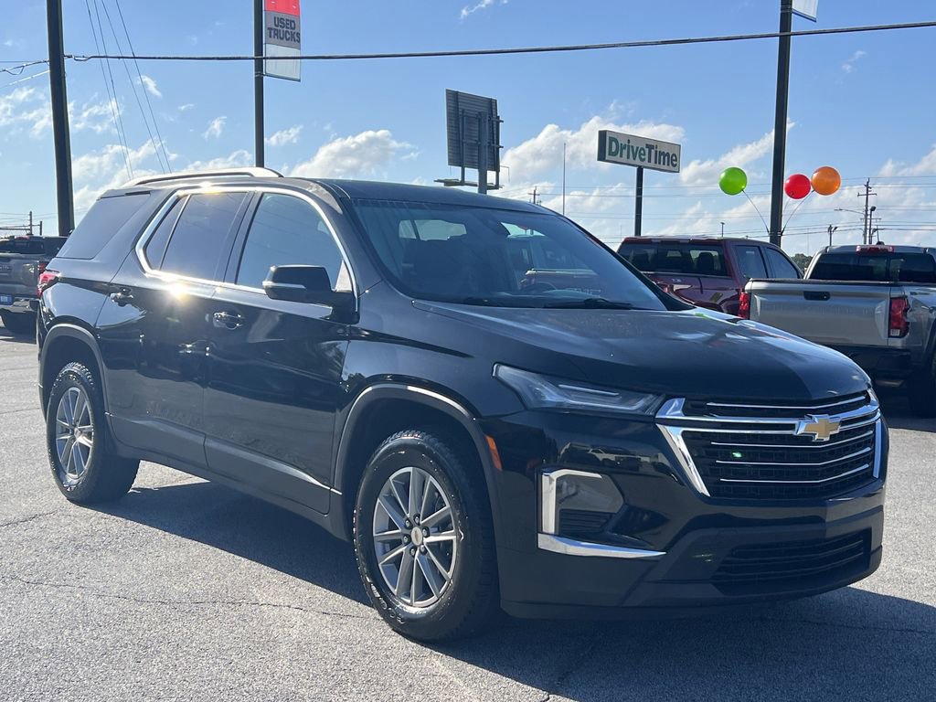 Used 2022 Chevrolet Traverse LT image 29