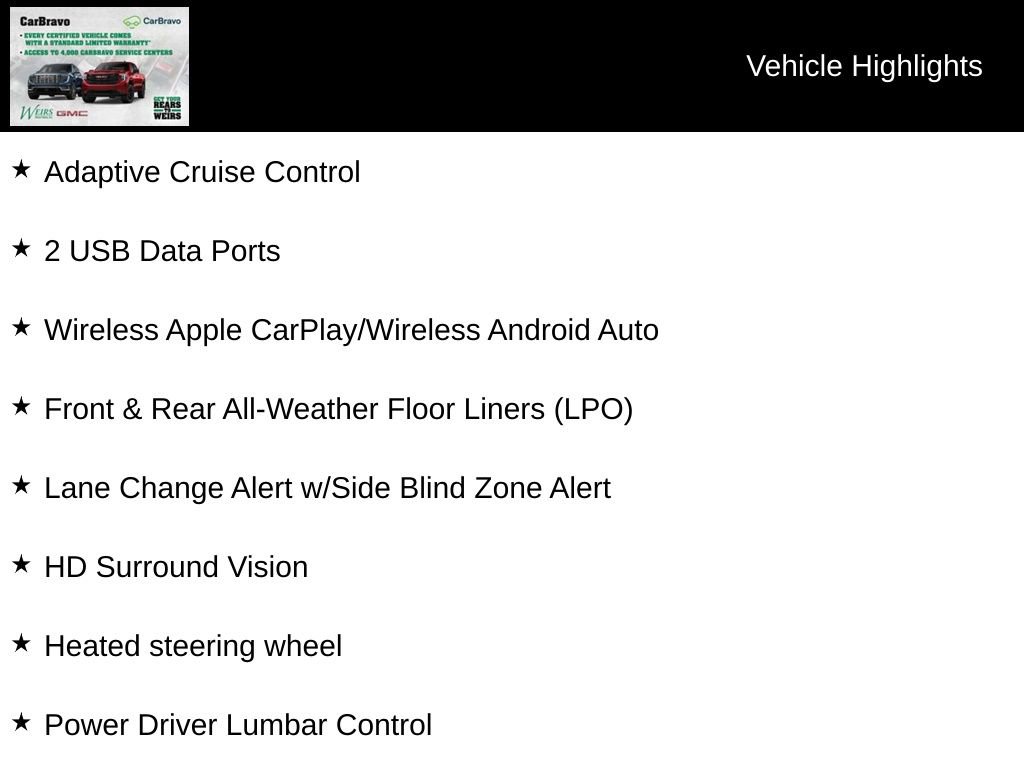 Used 2022 GMC Terrain SLT w/ Infotainment Package II AWD/4WD image 16