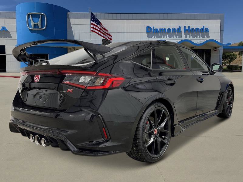 New 2026 Honda Civic Type R image 8