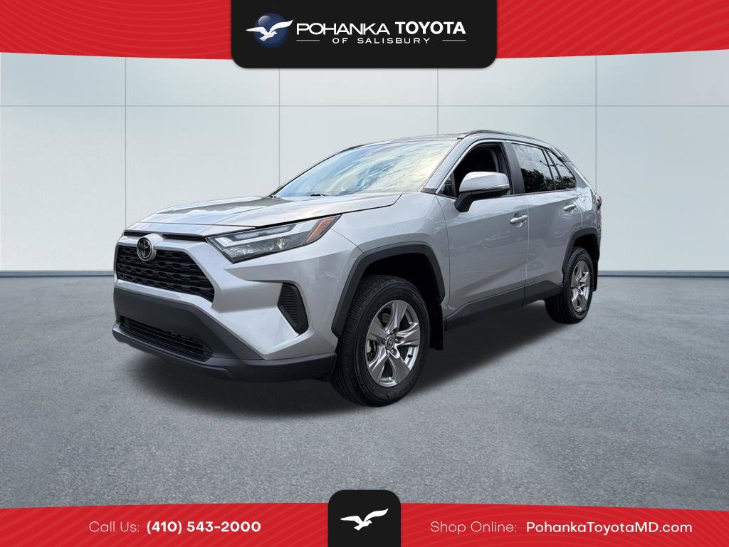 Used 2024 Toyota RAV4 XLE