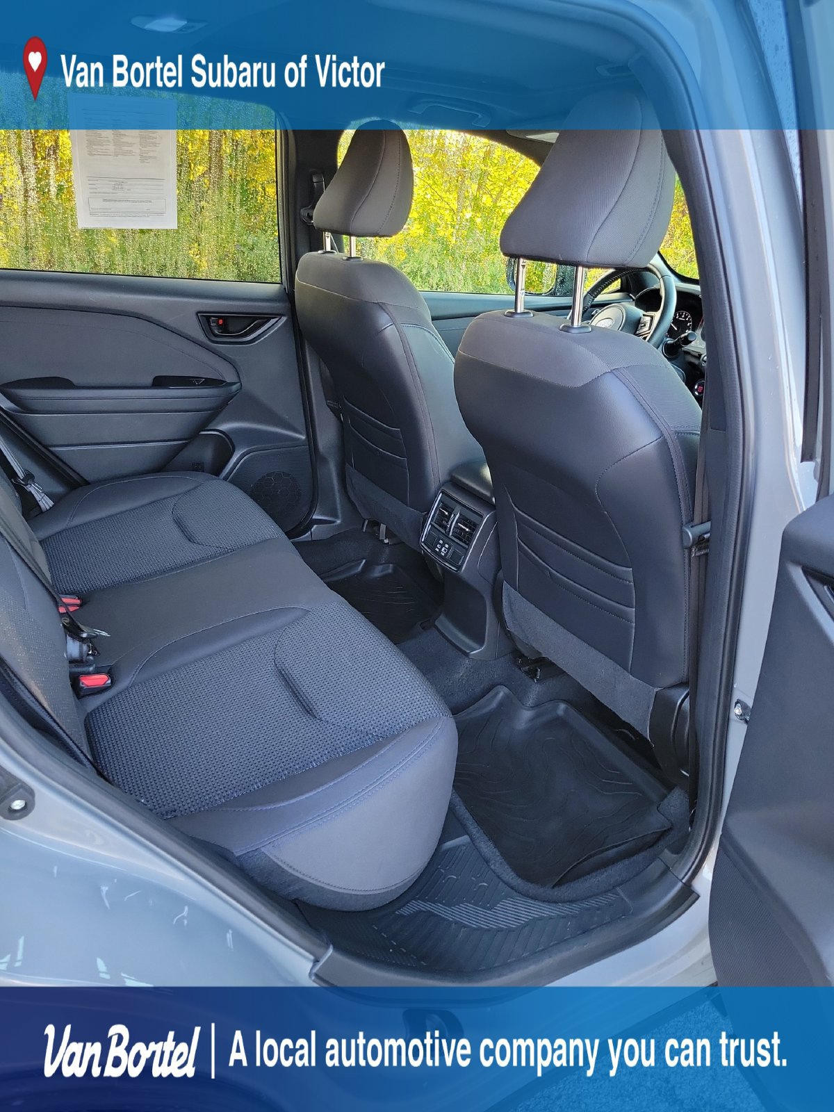 Certified 2025 Subaru Forester Premium AWD/4WD image 9