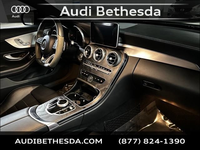 Used 2018 Mercedes-Benz C 300 4MATIC Coupe image 11
