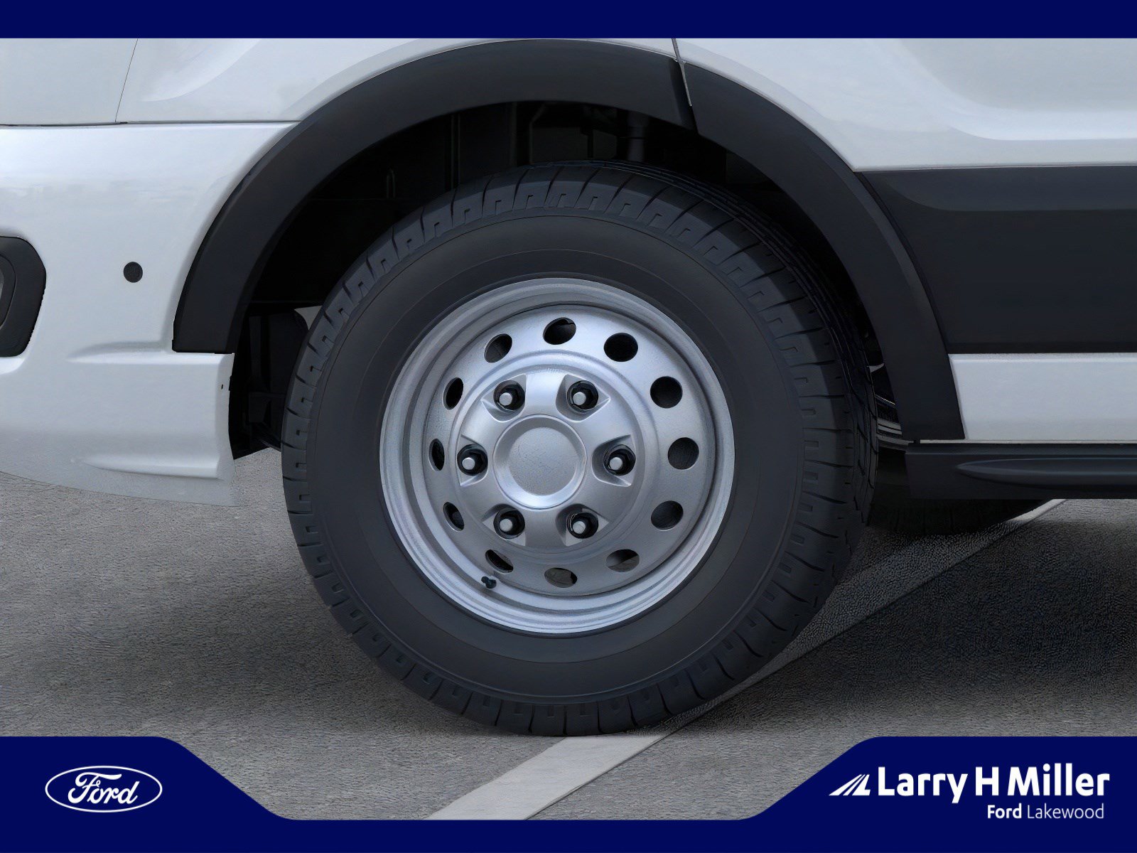 New 2026 Ford Transit 350 XLT image 19