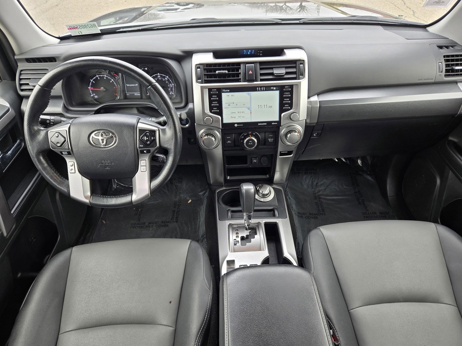 Used 2024 Toyota 4Runner SR5 Premium image 12