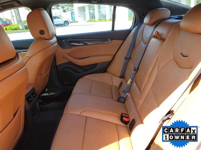 Certified 2025 Cadillac CT5 V w/ Platinum Package RWD image 15