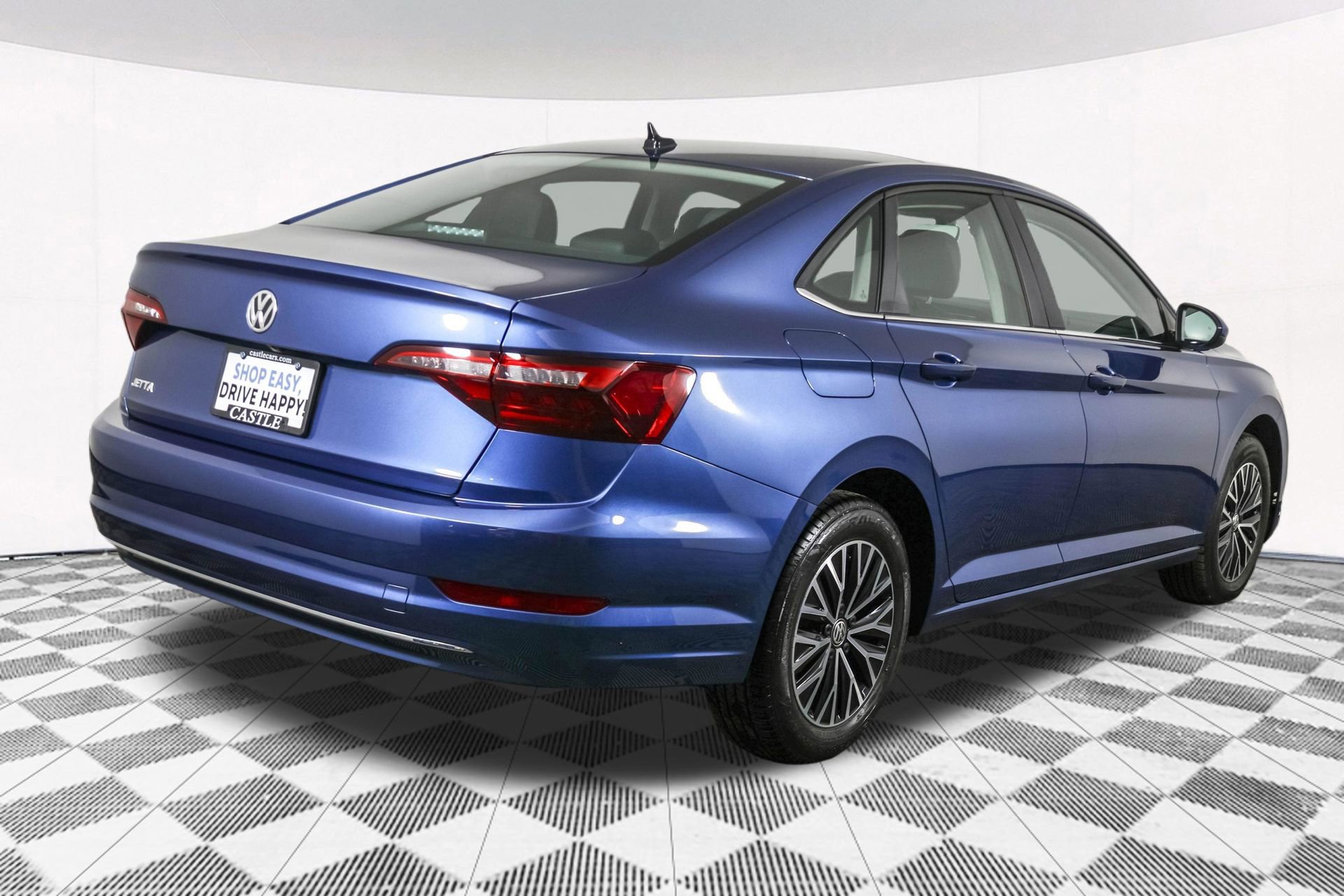 Used 2021 Volkswagen Jetta SE FWD image 14