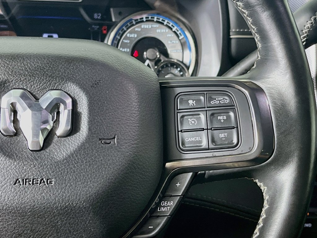 Used 2021 RAM 3500 Limited AWD/4WD image 14