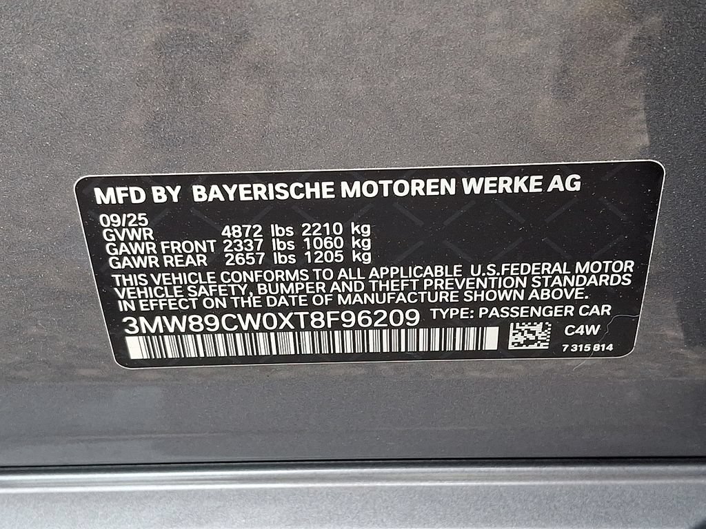 Used 2026 BMW 330i xDrive Sedan AWD/4WD image 29