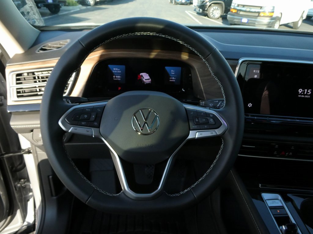 New 2026 Volkswagen Atlas SE image 4