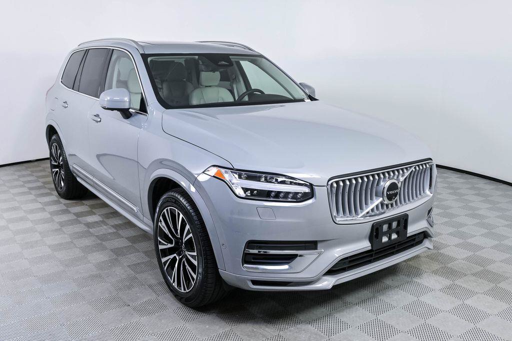 Certified 2025 Volvo XC90 T8 Plus w/ Protection Package Premier AWD/4WD image 28