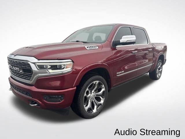Used 2020 RAM 1500 Limited image 2