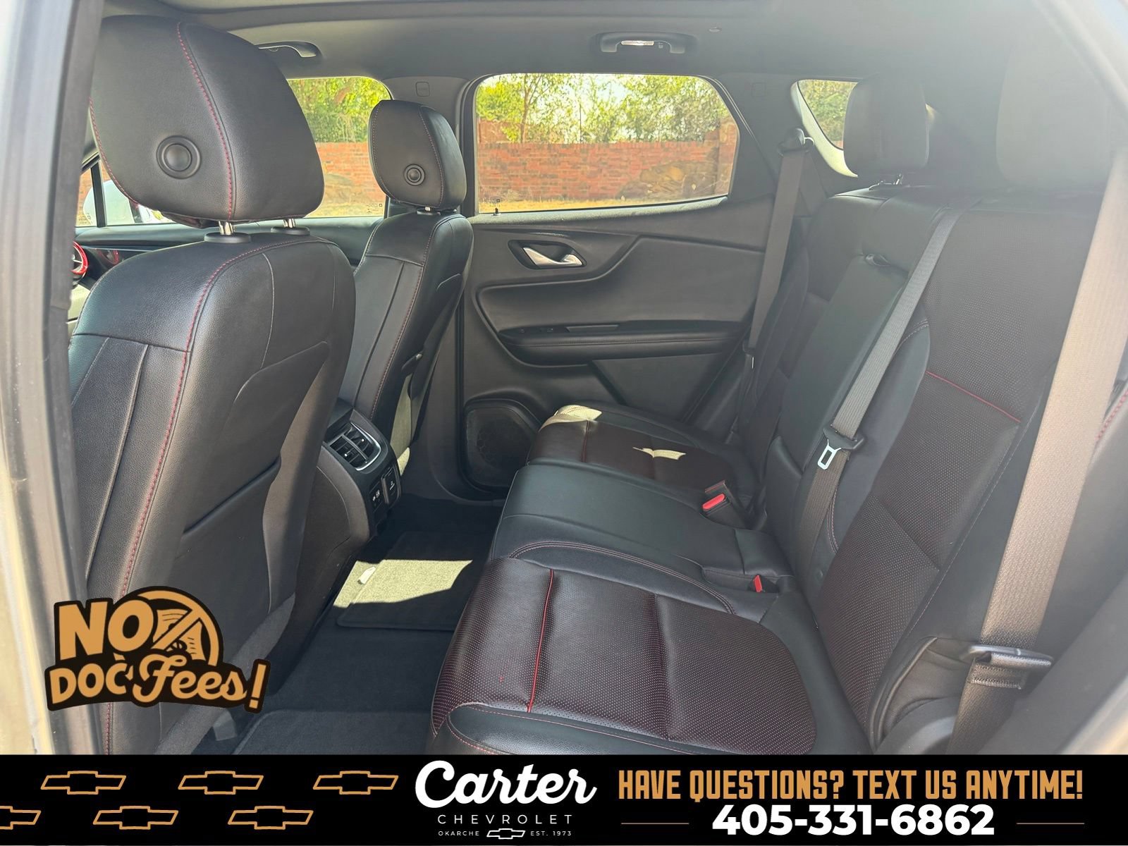 Used 2022 Chevrolet Blazer RS w/ Enhanced Convenience Package AWD/4WD image 24