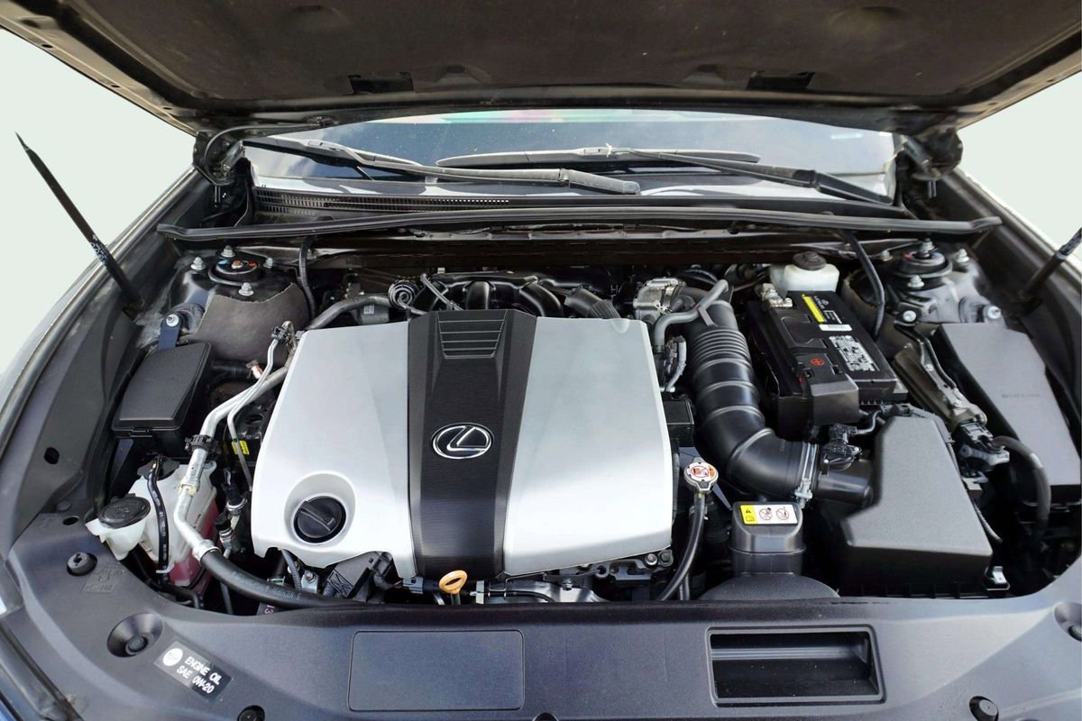 Used 2020 Lexus ES 350 w/ Premium Package FWD image 11