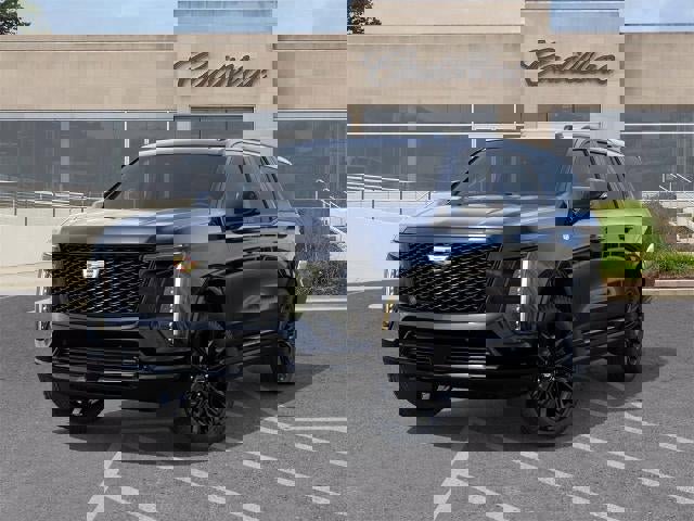 New 2026 Cadillac Escalade Platinum Sport w/ LPO, ONYX Package image 6