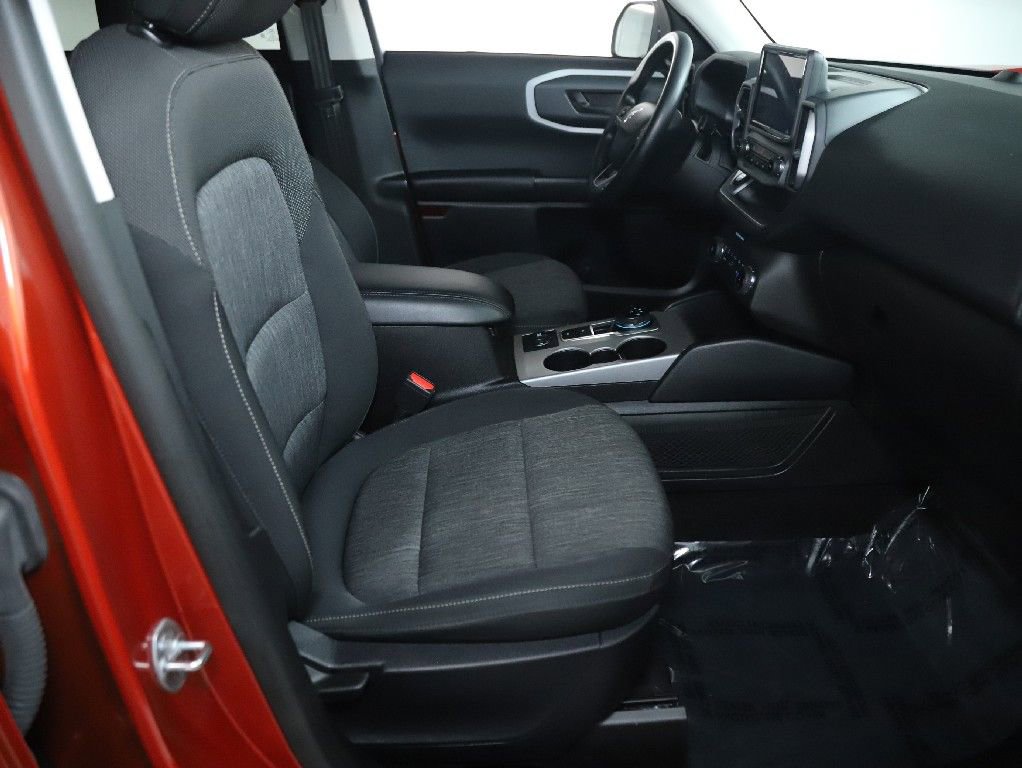 Used 2022 Ford Bronco Sport Big Bend image 34