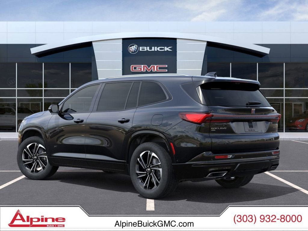 New 2026 Buick Enclave Sport Touring w/ Super Cruise Package AWD/4WD image 3