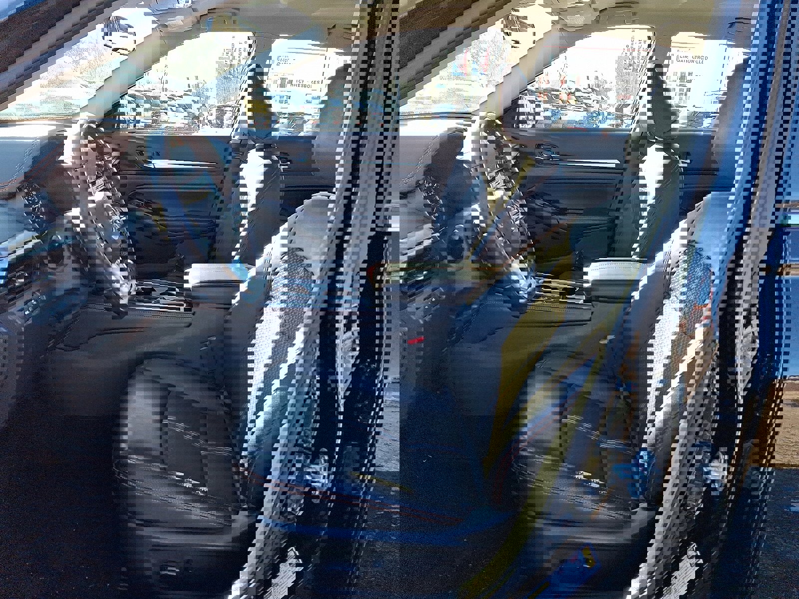 Used 2024 Nissan Altima 2.5 SR image 13