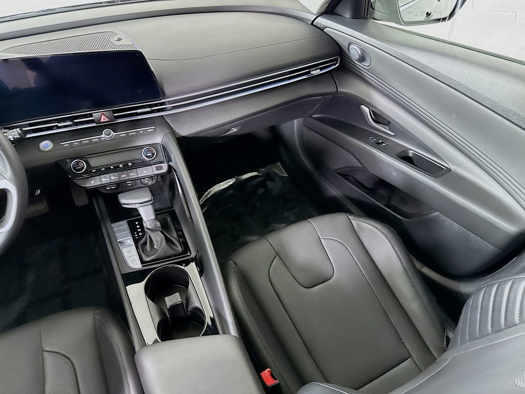 Certified 2023 Hyundai Elantra Limited FWD image 27