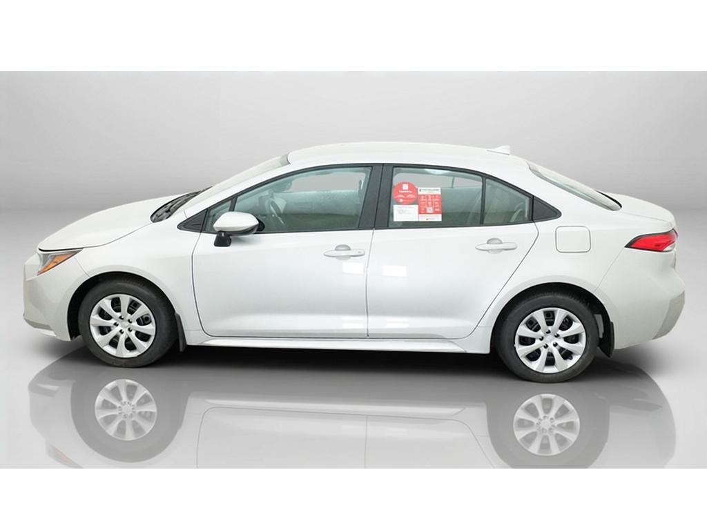 New 2027 Toyota Corolla LE FWD image 3