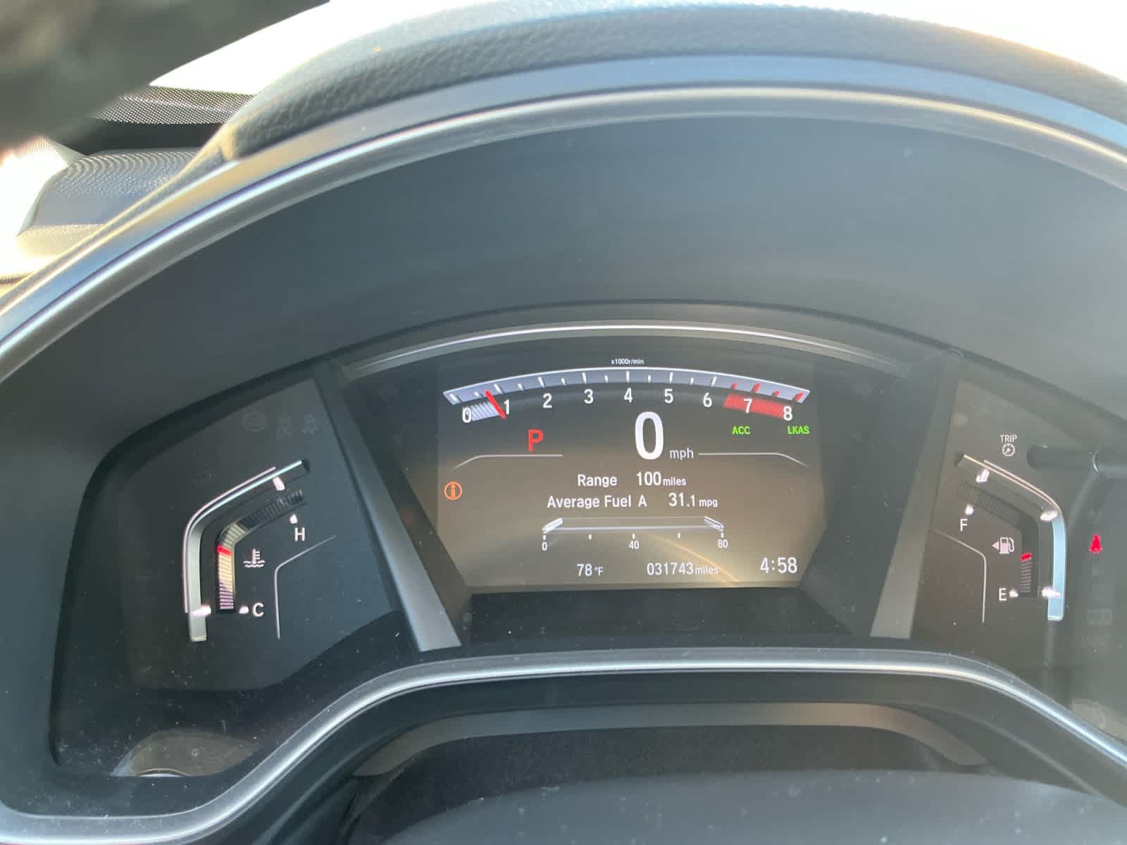 Used 2021 Honda CR-V EX-L image 16