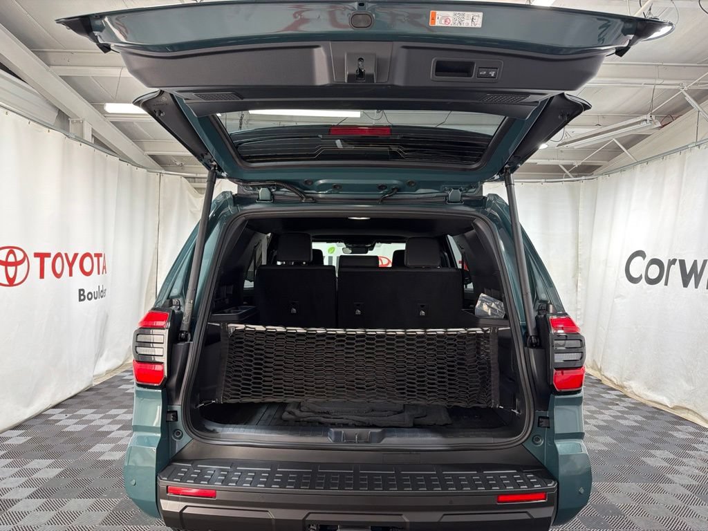 Used 2026 Toyota 4Runner TRD Off-Road Premium AWD/4WD image 15