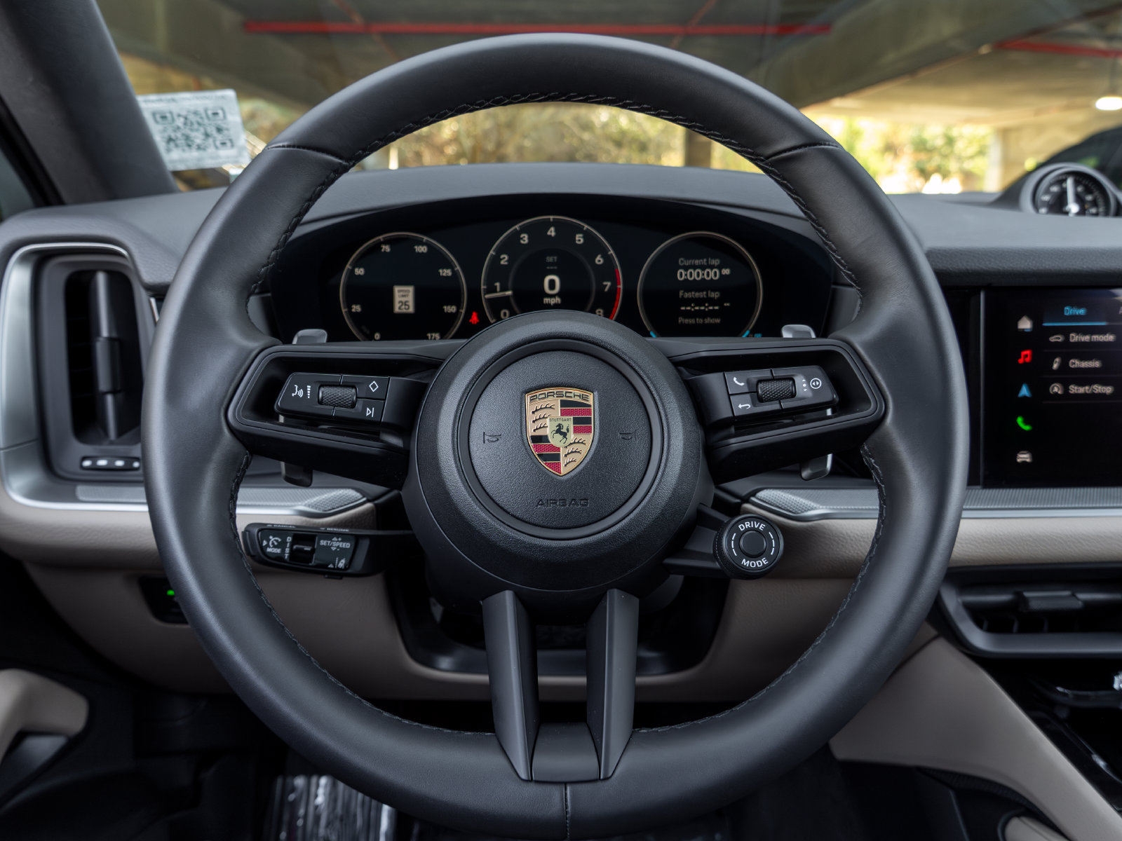 Certified 2026 Porsche Cayenne Coupe AWD/4WD image 29