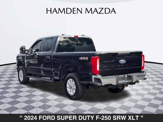 Used 2024 Ford F250 XLT w/ Snow Plow Prep Package AWD/4WD image 5