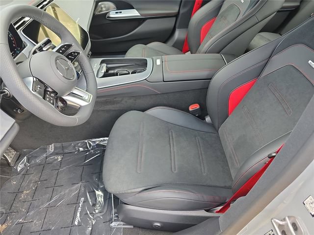 New 2026 Mercedes-Benz E 53 AMG e 4MATIC Sedan image 23